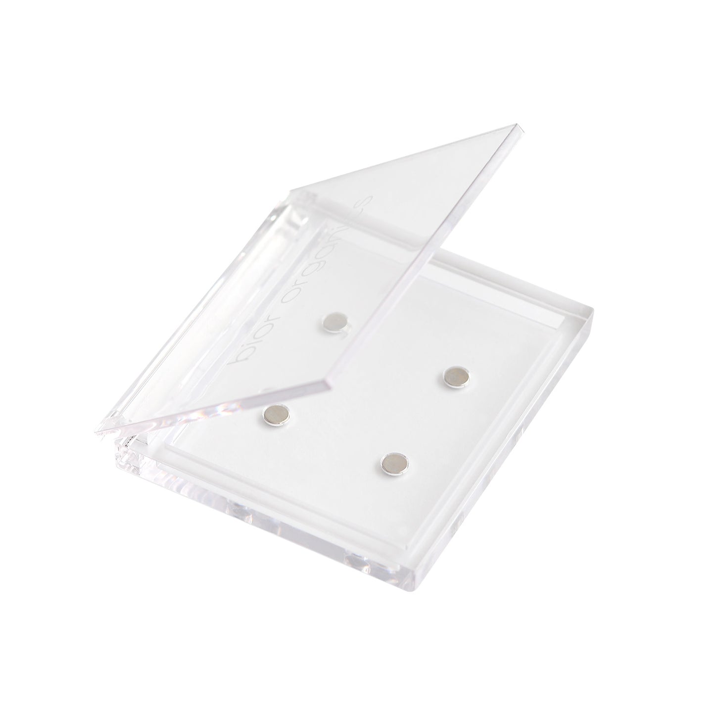 フラワーミネラルマグネットカスタムケース