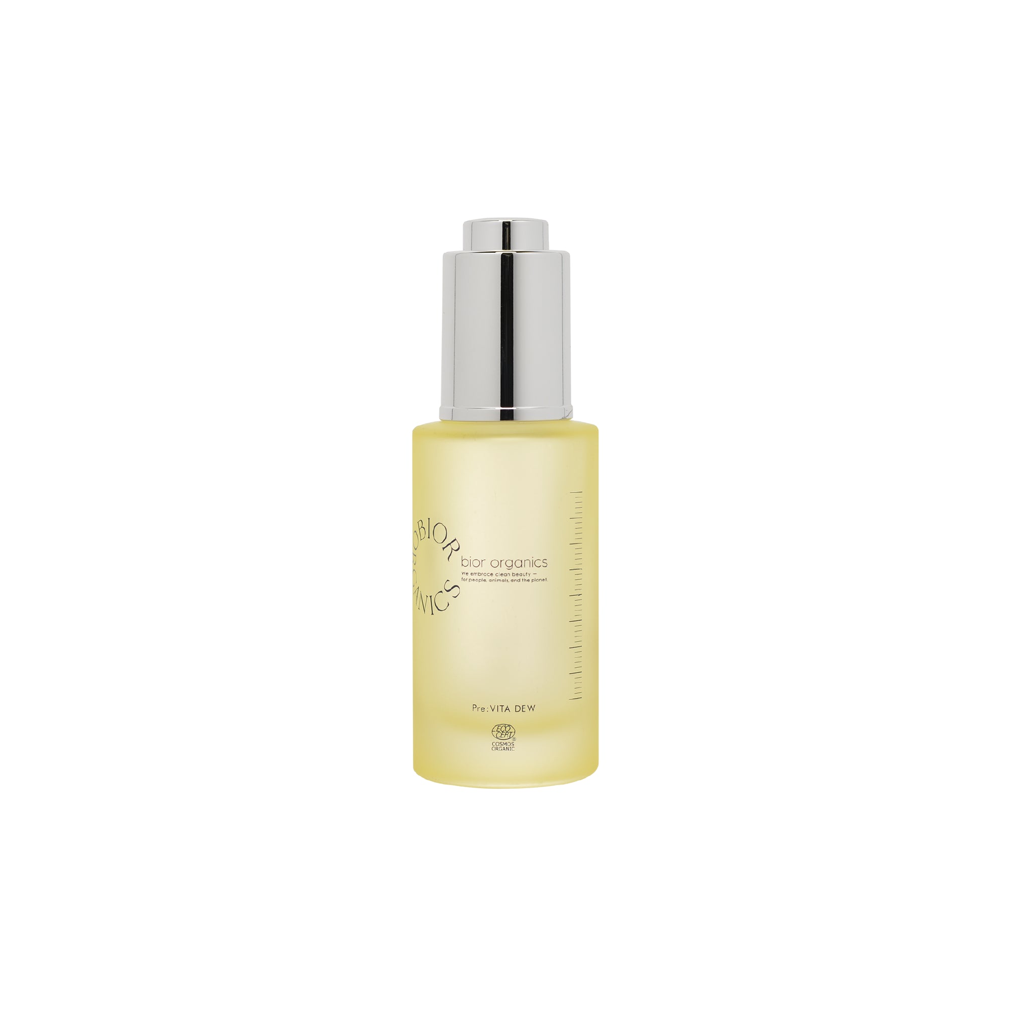 Pre:VITA DEW プレヴィータ デュー〈メイク前美容液〉| bior organics Pre:VITA DEW プレヴィータ デュー〈メイク前美容液〉| bior organics