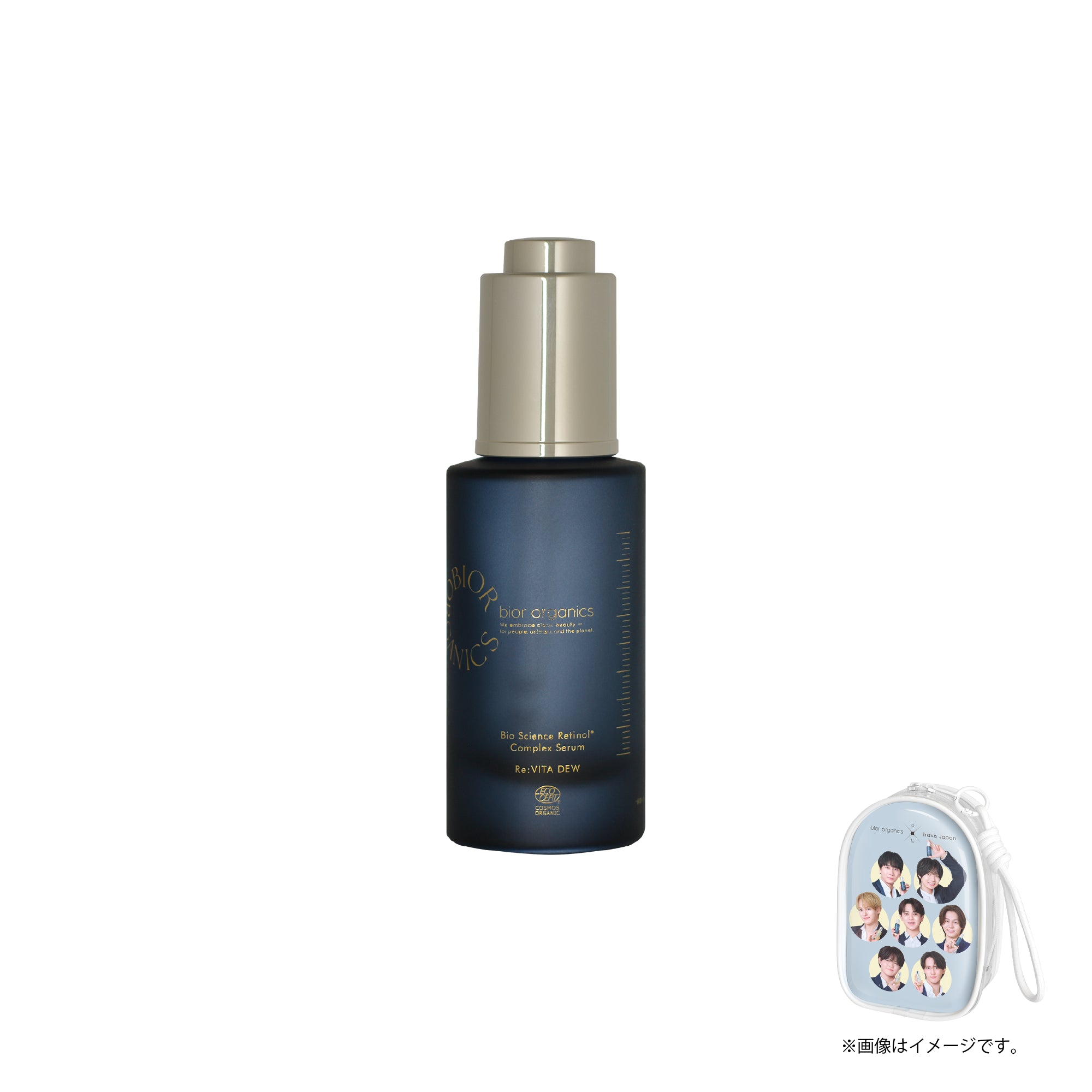 Re:VITA DEW レヴィータ デュー〈夜用美容液〉| bior organics