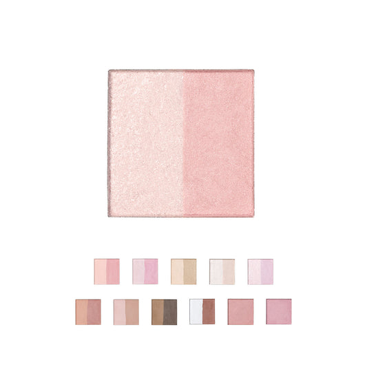 フラワーミネラルカラーパウダー