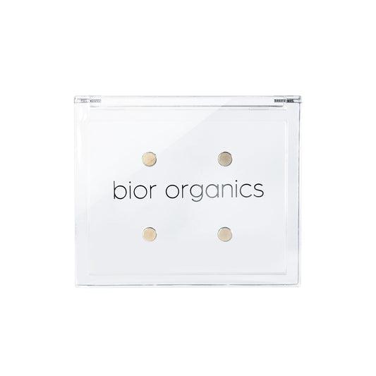 フラワーミネラルマグネットカスタムケース