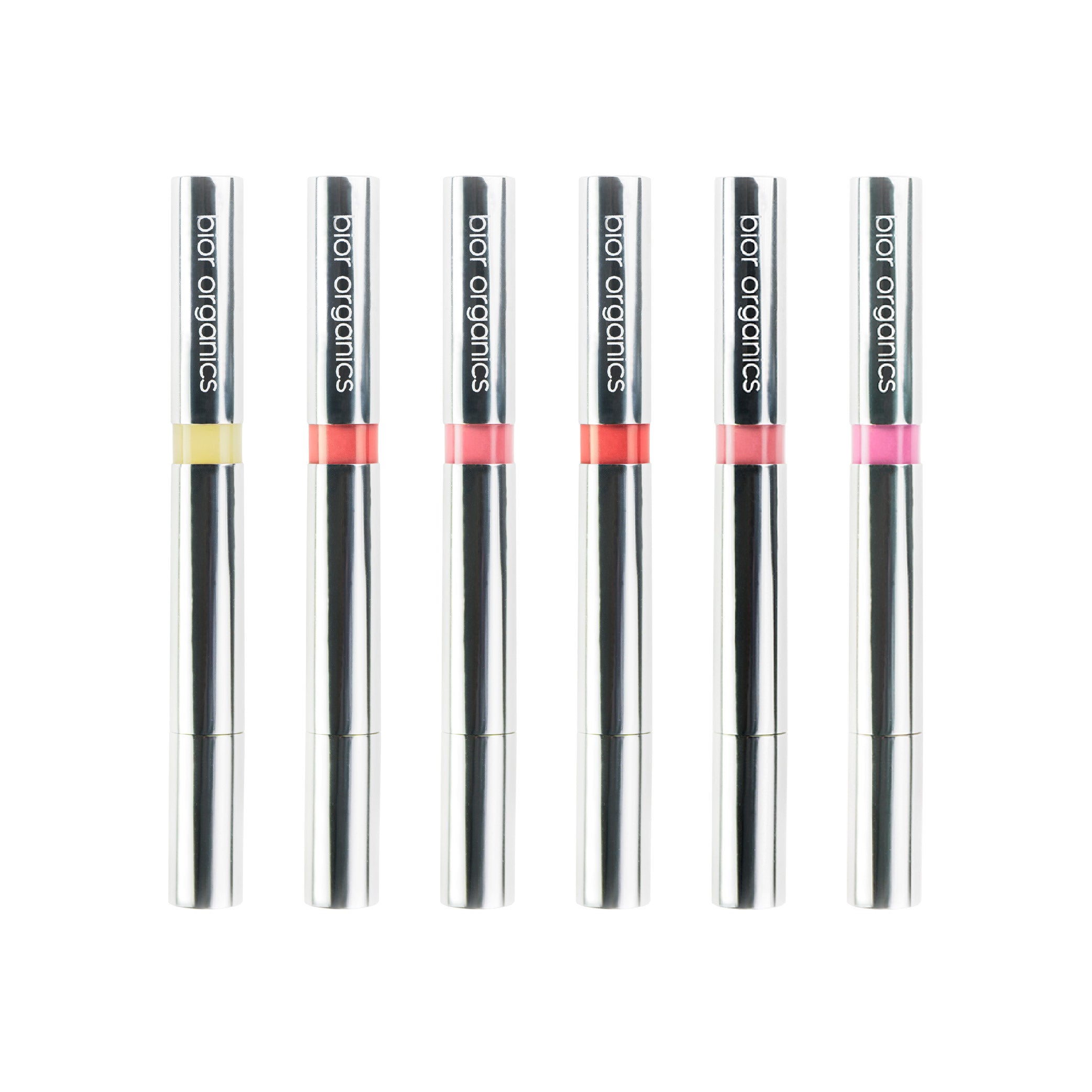 bior organics カラーリップセラム　4本セット リップセラムシリーズ – bior organics WEB STORE