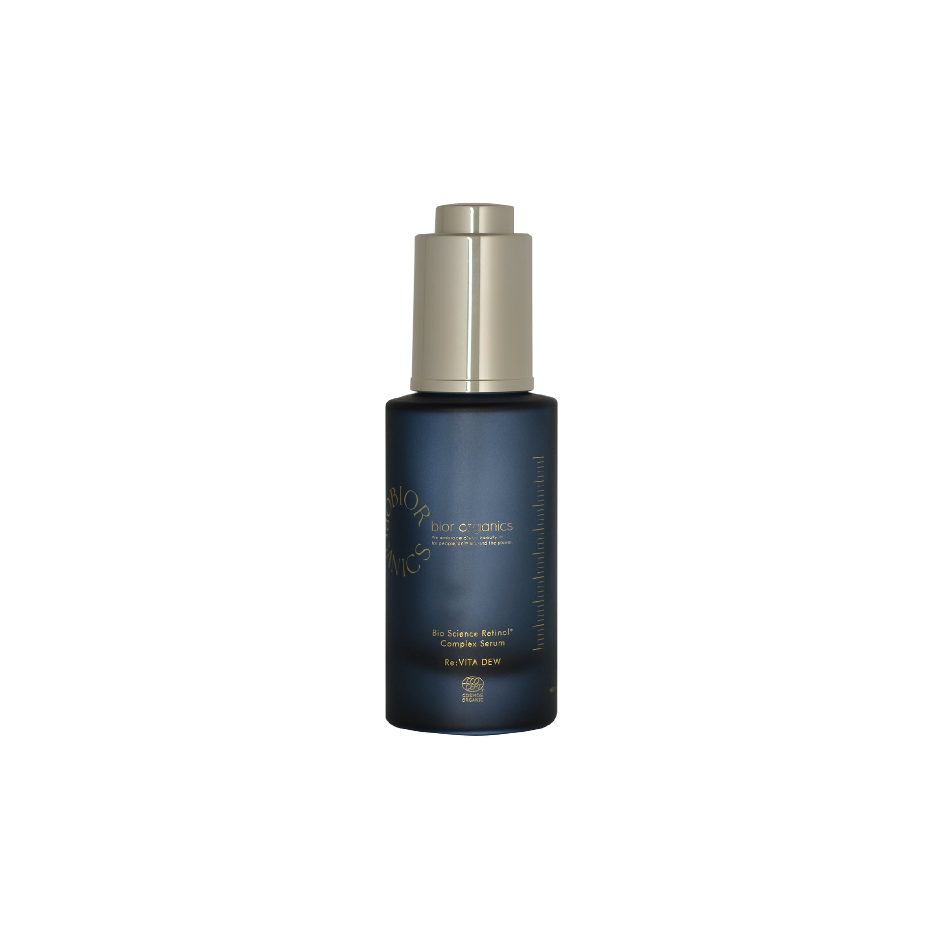 Re:VITA DEW レヴィータ デュー〈夜用美容液〉| bior organics Re:VITA DEW レヴィータ デュー〈夜用美容液〉| bior organics