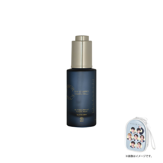 2月5日㈭発売〈ノベルティ付〉オーガニック認証 レヴィータ デュー〈夜用美容液〉※キャンペーン 2月６日以降順次発送予定