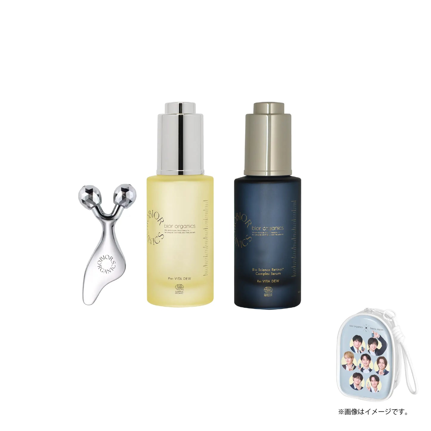 2月5日㈭発売〈ノベルティ付〉プレヴィータ・レヴィータ・スペシャル3点セット※キャンペーン 2月6日以降順次発送予定